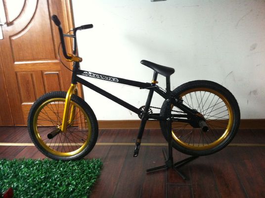 Velo PU Seat 20&quot;x2.25 Kenda Street OEM Colore Oro BMX Bike per marce a velocità singola