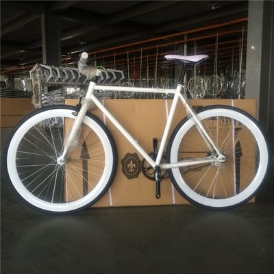 Fork Materiale Acciaio Personalizzare Single Speed Bici Bici Fixie Color per adulti