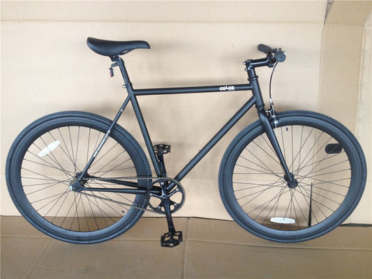 Fork Materiale Acciaio Personalizzare Single Speed Bici Bici Fixie Color per adulti