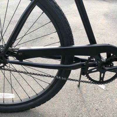 2019 Sample Beach Cruiser Bike 26&quot; Long Frame e Pedali in plastica per campione