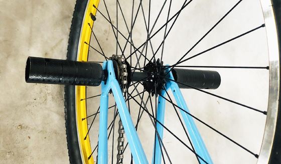 Sistema Freewheel liscio 29" BMX Hi-Ten Steel Frame USA 9T Freewheel BMX Bicicleta