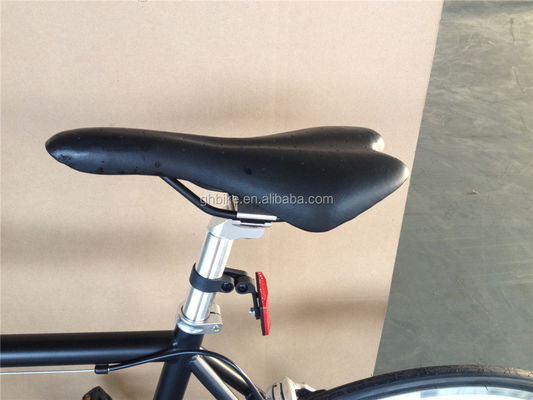 Bicicletta ordinaria a pedale 700c Bicicletta a velocità fissa a doppio freno V