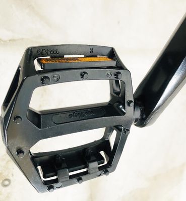 Sistema Freewheel liscio 29" BMX Hi-Ten Steel Frame USA 9T Freewheel BMX Bicicleta