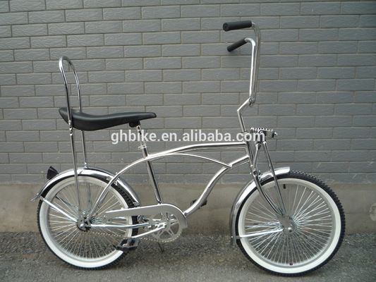 Bicicletta con cerchiera in lega di alluminio