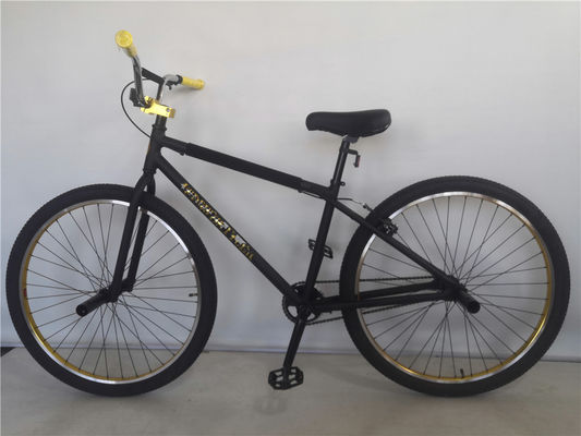 12 kg Dirt Jump Freestyle Cruiser Street Rocker BMX Bike 29 pollici Fella Materiale di alluminio