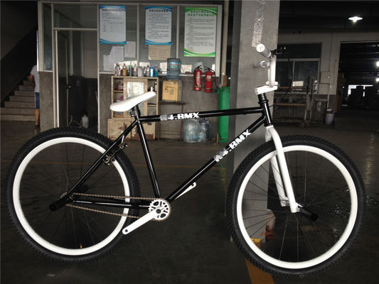 12 kg Dirt Jump Freestyle Cruiser Street Rocker BMX Bike 29 pollici Fella Materiale di alluminio