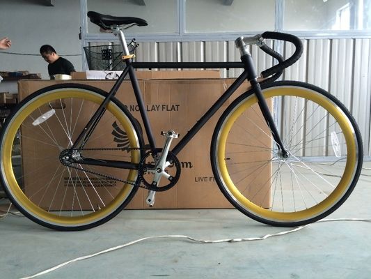 13 kg di peso lordo cintura azionamento moto a marcia fissa con telaio in acciaio Hi-Ten e design di stile