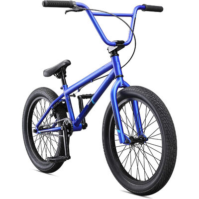 20*25&quot; lunghezza del tubo superiore BMX bicicletta con telaio in acciaio Hi-Ten resistente e senza design pieghevole
