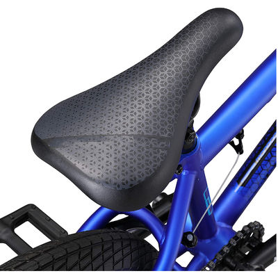 20*25&quot; lunghezza del tubo superiore BMX bicicletta con telaio in acciaio Hi-Ten resistente e senza design pieghevole