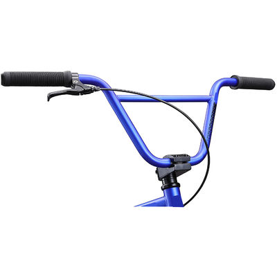 20*25&quot; lunghezza del tubo superiore BMX bicicletta con telaio in acciaio Hi-Ten resistente e senza design pieghevole