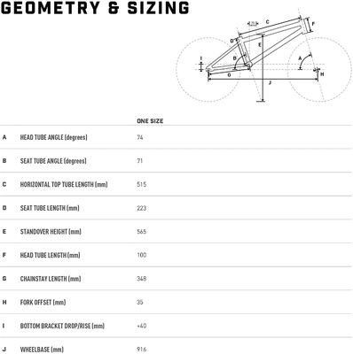 20*25&quot; lunghezza del tubo superiore BMX bicicletta con telaio in acciaio Hi-Ten resistente e senza design pieghevole