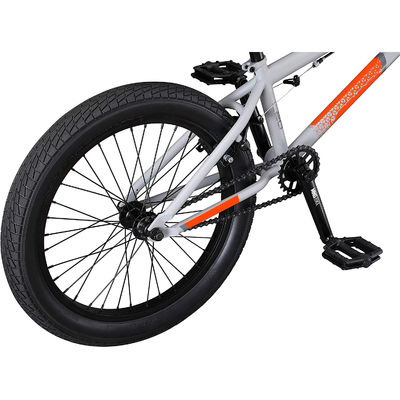 Freestyle per principianti BMX Bike Line Cornice in acciaio 20 pollici Ruote 15 kg Volume 0,2m3