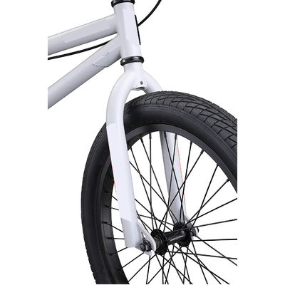Freestyle per principianti BMX Bike Line Cornice in acciaio 20 pollici Ruote 15 kg Volume 0,2m3