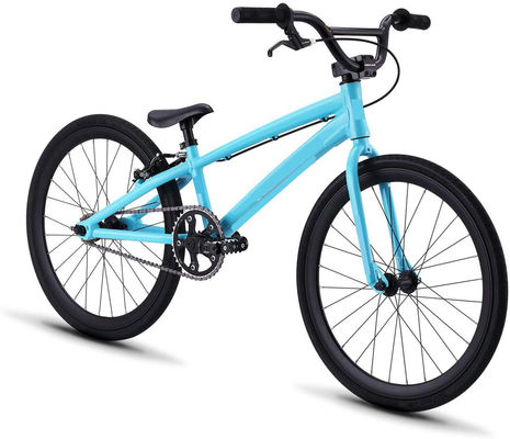 20&quot; Carbon Mountainbike Retro Disegni Single-Speed Drivetrain Professionale BMX Acciaio Rim