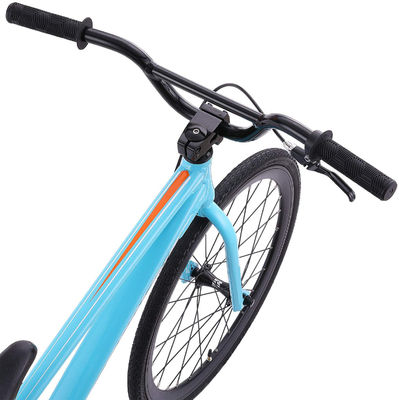 20&quot; Carbon Mountainbike Retro Disegni Single-Speed Drivetrain Professionale BMX Acciaio Rim