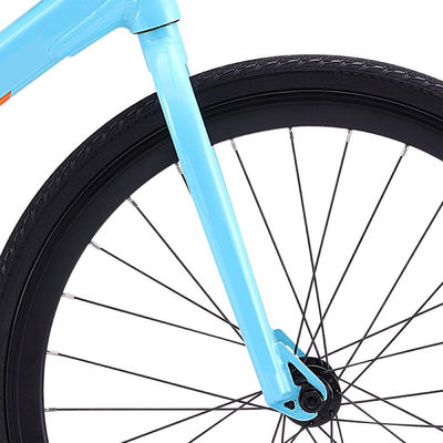 20&quot; Carbon Mountainbike Retro Disegni Single-Speed Drivetrain Professionale BMX Acciaio Rim