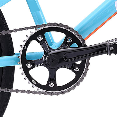 20&quot; Carbon Mountainbike Retro Disegni Single-Speed Drivetrain Professionale BMX Acciaio Rim