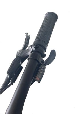 26*4&quot; Larghezza pneumatica 48V 1000W 17AH BAFANG Medio Motore Elettrico Full Suspension Mountain Bike