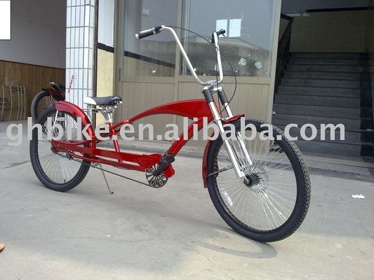 Steel Fork Beach Cruiser Bicicletta Elicottero Bicicletta per le prestazioni