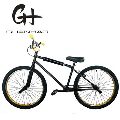 Bicicletta BMX da 18 pollici pronta per la strada con telaio in acciaio Hi-Ten e cerchi in lega di alluminio OEM USA