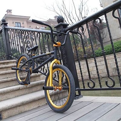 20 pollici Kid Boy Freestyle BMX Bicicletta Mini Street Piccole ruote Capacità di carico 100KG OEM