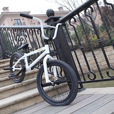 20 pollici Kid Boy Freestyle BMX Bicicletta Mini Street Piccole ruote Capacità di carico 100KG OEM