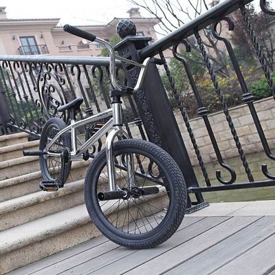 20 pollici Kid Boy Freestyle BMX Bicicletta Mini Street Piccole ruote Capacità di carico 100KG OEM