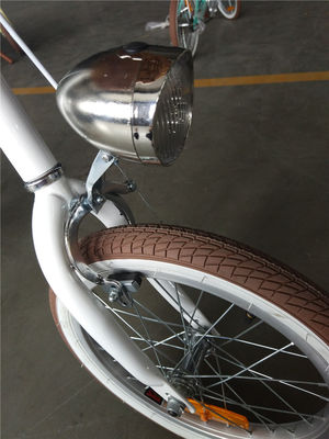 16*1,75 Larghezza pneumatico Bicicleta pieghevole Per adulti Unisex stile vintage Ciclismo Bicicleta pieghevole