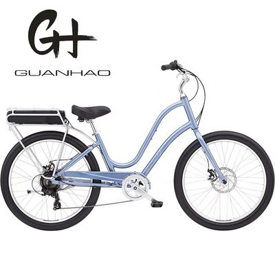 High Speed 29&quot; Electric Bike con motore da 48V 500W e batteria al litio di lunga durata