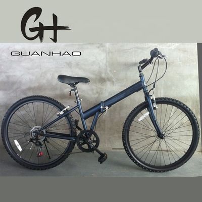 26&quot; OEM Steel Foldable Frame American Boy Bike con 7 velocità e cerchiera in alluminio
