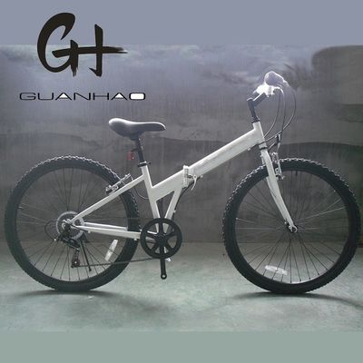 26&quot; OEM Steel Foldable Frame American Boy Bike con 7 velocità e cerchiera in alluminio
