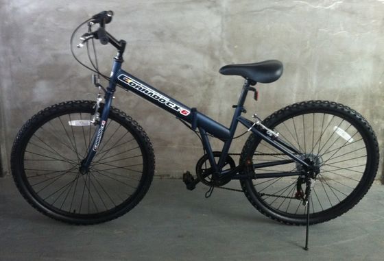 26&quot; OEM Steel Foldable Frame American Boy Bike con 7 velocità e cerchiera in alluminio
