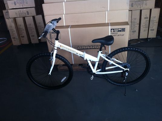 26&quot; OEM Steel Foldable Frame American Boy Bike con 7 velocità e cerchiera in alluminio