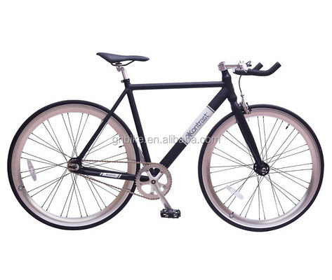 VP B/B Color Chrome Purefix Fixie Bike Fixed Gear Bikes Fixed Gear Peso lordo 11kg