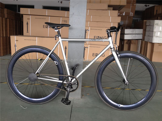 VP B/B Color Chrome Purefix Fixie Bike Fixed Gear Bikes Fixed Gear Peso lordo 11kg