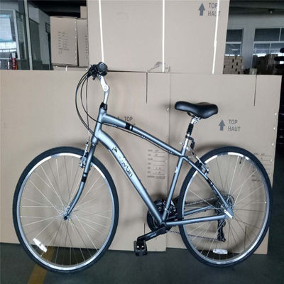 Personalizza Cornice in alluminio 21S bici urbana femminile fitness biciclette biciclette ibride per adulti