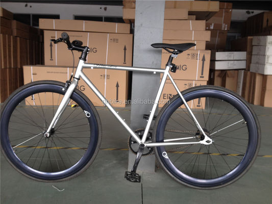 VP B/B Color Chrome Purefix Fixie Bike Fixed Gear Bikes Fixed Gear Peso lordo 11kg