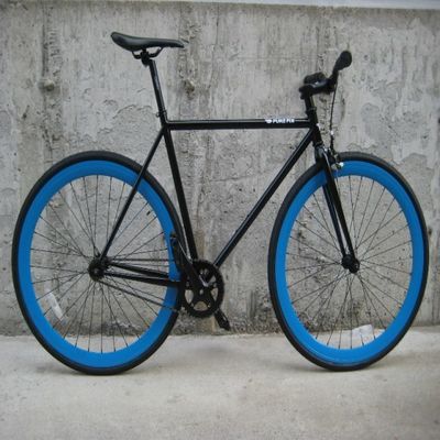 Single Speed Fixed Gear Bike per gli Stati Uniti Popular Pure Fix Cycles OEM Customized Bike