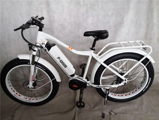 1000W 8 fun bafang mid drive moto sospensione gomma grassa 26*4.0 "adulto mtb mountain ebike