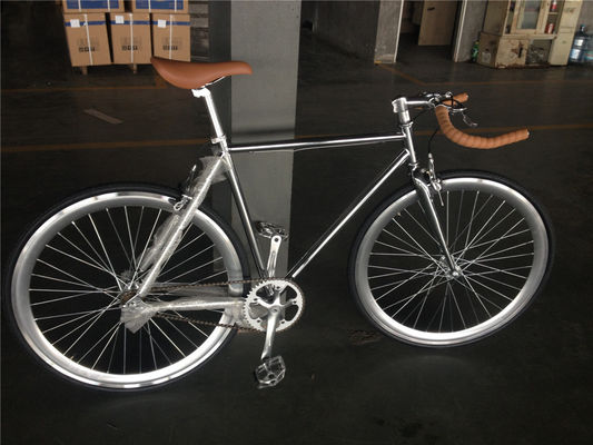 Single Speed Fixed Gear Bike per gli Stati Uniti Popular Pure Fix Cycles OEM Customized Bike