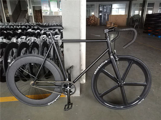 Single Speed Fixed Gear Bike per gli Stati Uniti Popular Pure Fix Cycles OEM Customized Bike