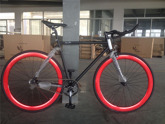 Single Speed Fixed Gear Bike per gli Stati Uniti Popular Pure Fix Cycles OEM Customized Bike