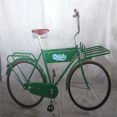 Cerchiera in alluminio 28 pollici Vecchio Heavy Duty Vintage Bike OEM personalizzare retro bicicletta con logo