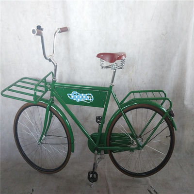 Cerchiera in alluminio 28 pollici Vecchio Heavy Duty Vintage Bike OEM personalizzare retro bicicletta con logo