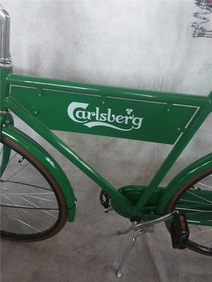 Cerchiera in alluminio 28 pollici Vecchio Heavy Duty Vintage Bike OEM personalizzare retro bicicletta con logo