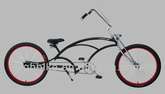 Ordina 26' Long Beach Cruiser Bicicicletta Elicottero Bicicicletta Cruiser Uomo Beach Cruiser