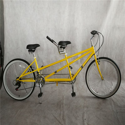 Shimano 18 Speed Gear Classic Materiale di cerchiera in alluminio Biciclette tandem per 2 adulti