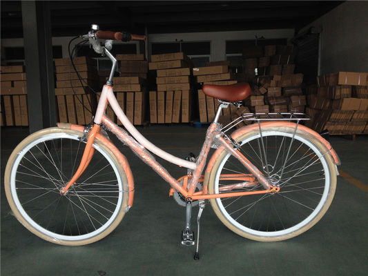 USA Popolare 3 Gear Retro Womens City Cruiser Bike Dames Bike 28&quot; con 700*35C Dimensione Ruota