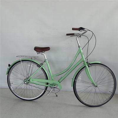 USA Popolare 3 Gear Retro Womens City Cruiser Bike Dames Bike 28&quot; con 700*35C Dimensione Ruota