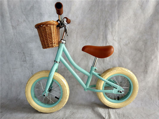 Modello Bambini Balance Bike No Pedal Bambini Bike 6.5KG Peso lordo Capacità di carico 105kg
